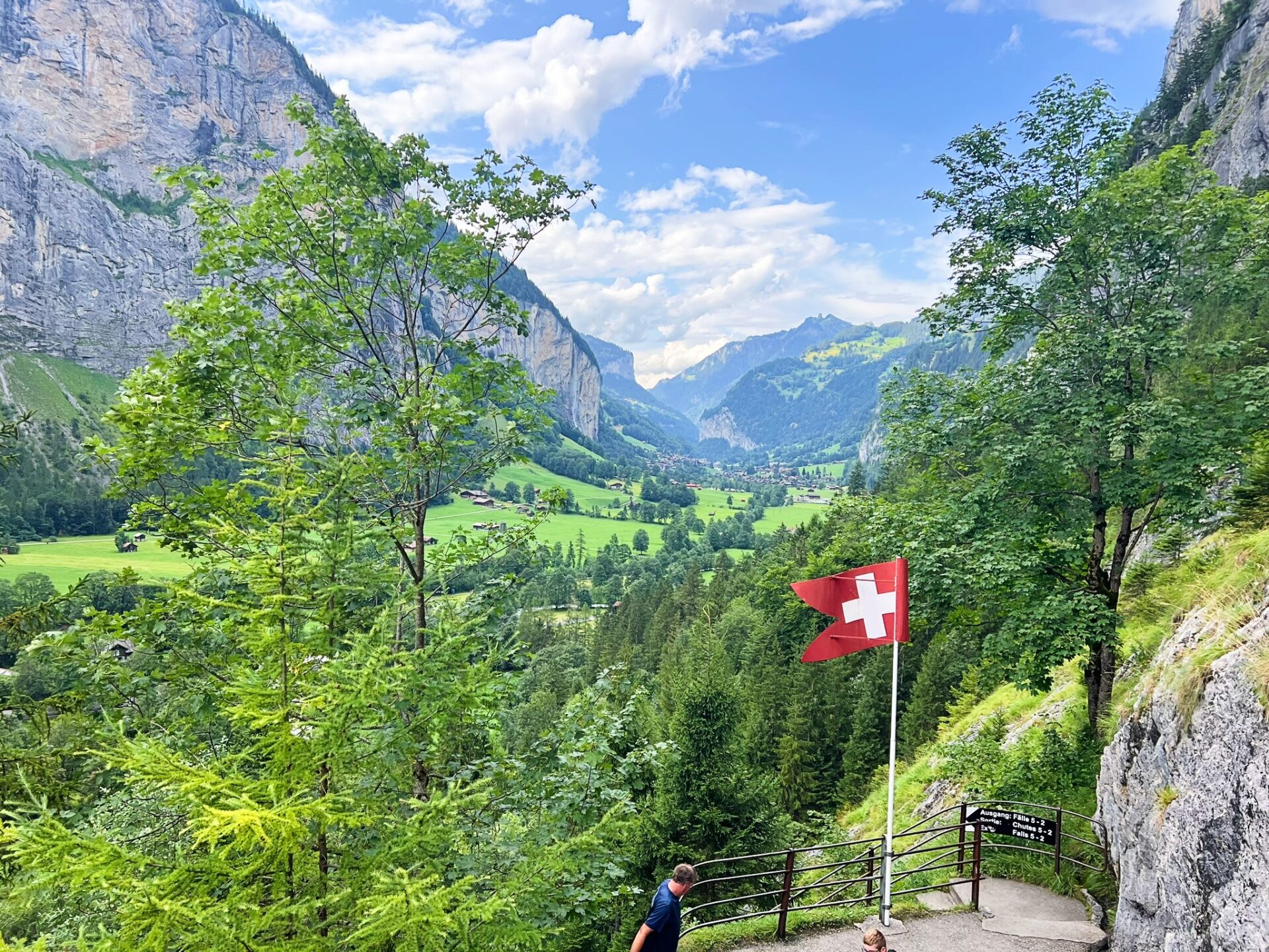 things to do in Lauterbrunnen Switzerland