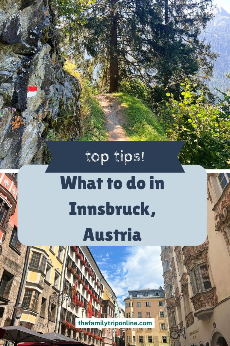 things to do in Innsbruck