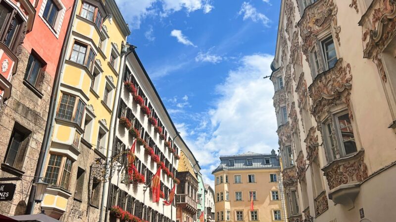 Innsbruck Austria things to see