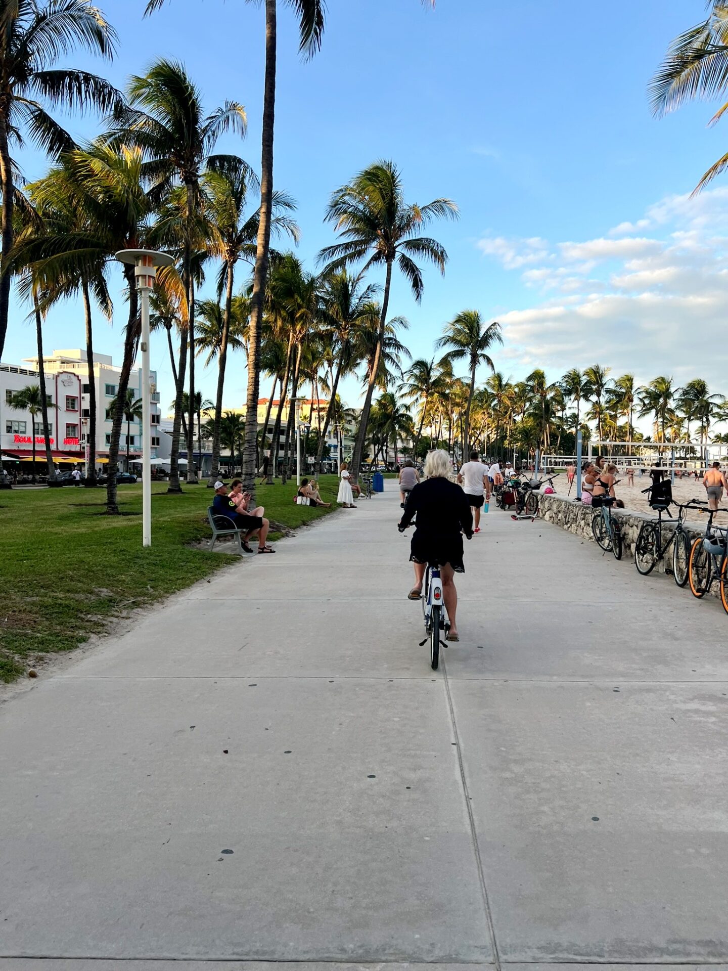 South Beach Miami FL