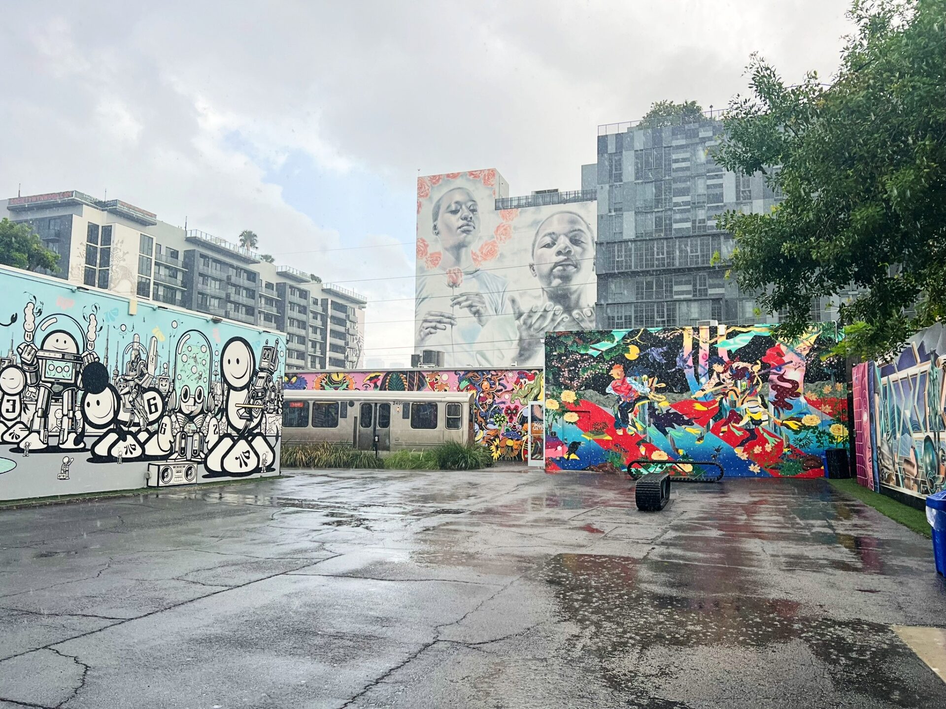 Wynwood Walls Miami