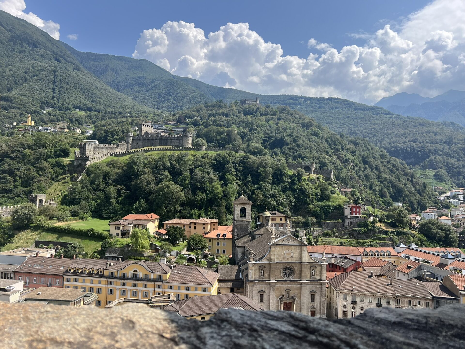 Bellinzona Switzerland