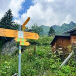 Switzerland hiking Jungfrau