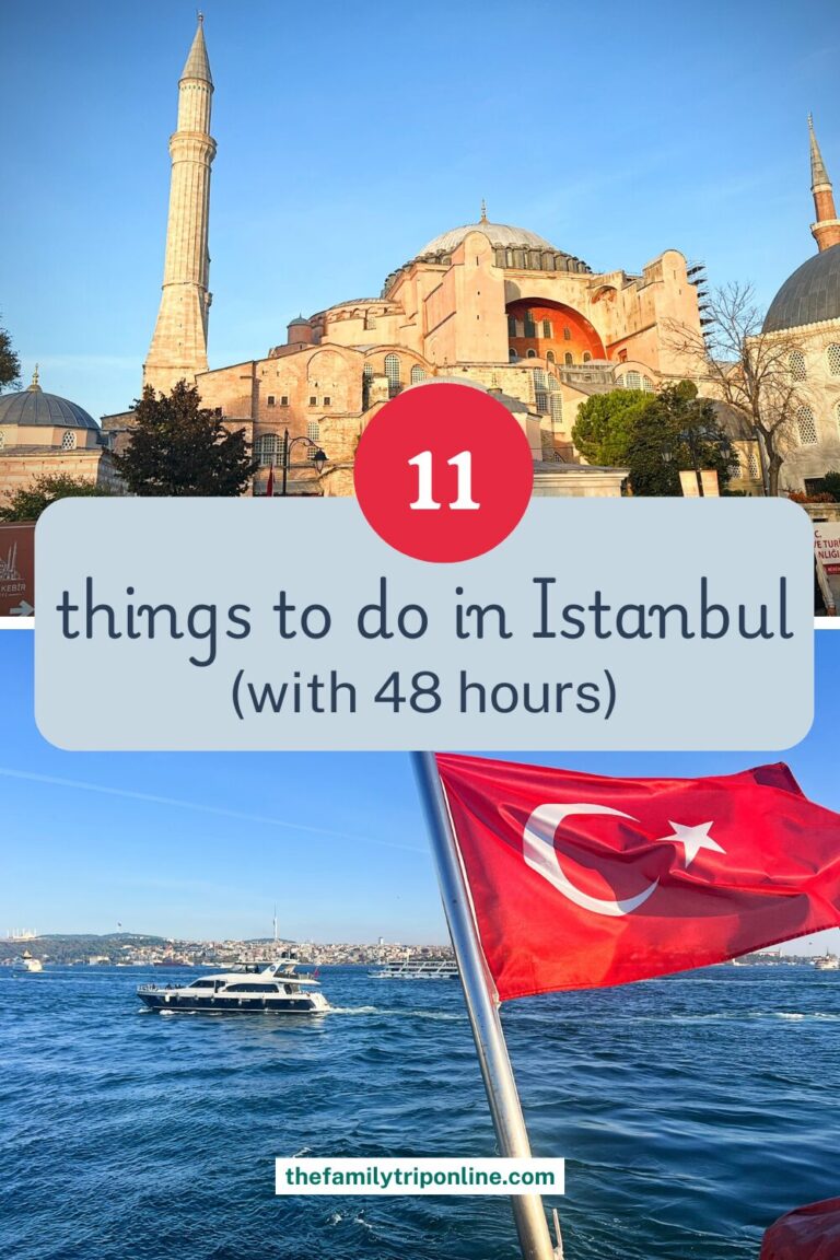 48 Hours in Istanbul