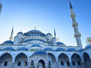 48 Hours in Istanbul