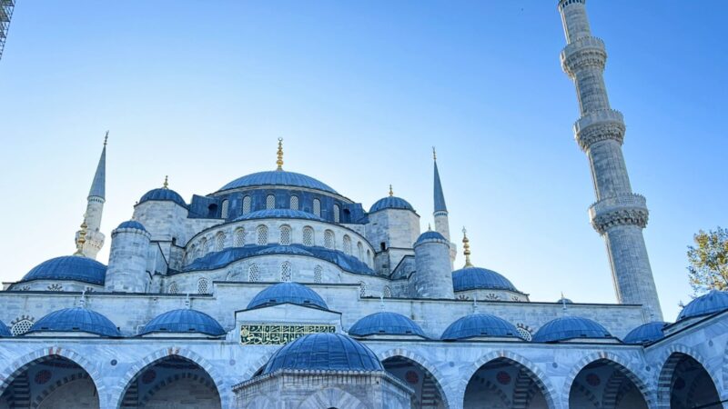 48 Hours in Istanbul