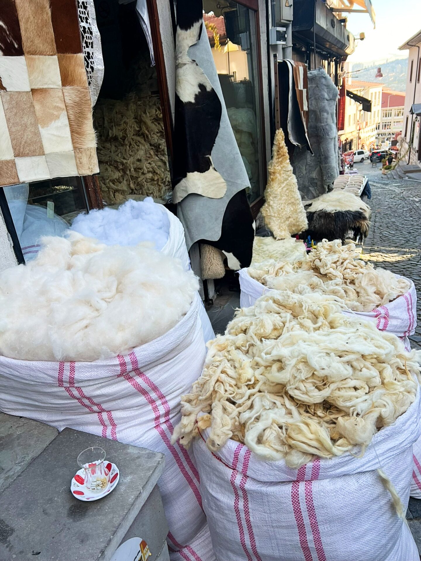 Ankara Turkiye streets