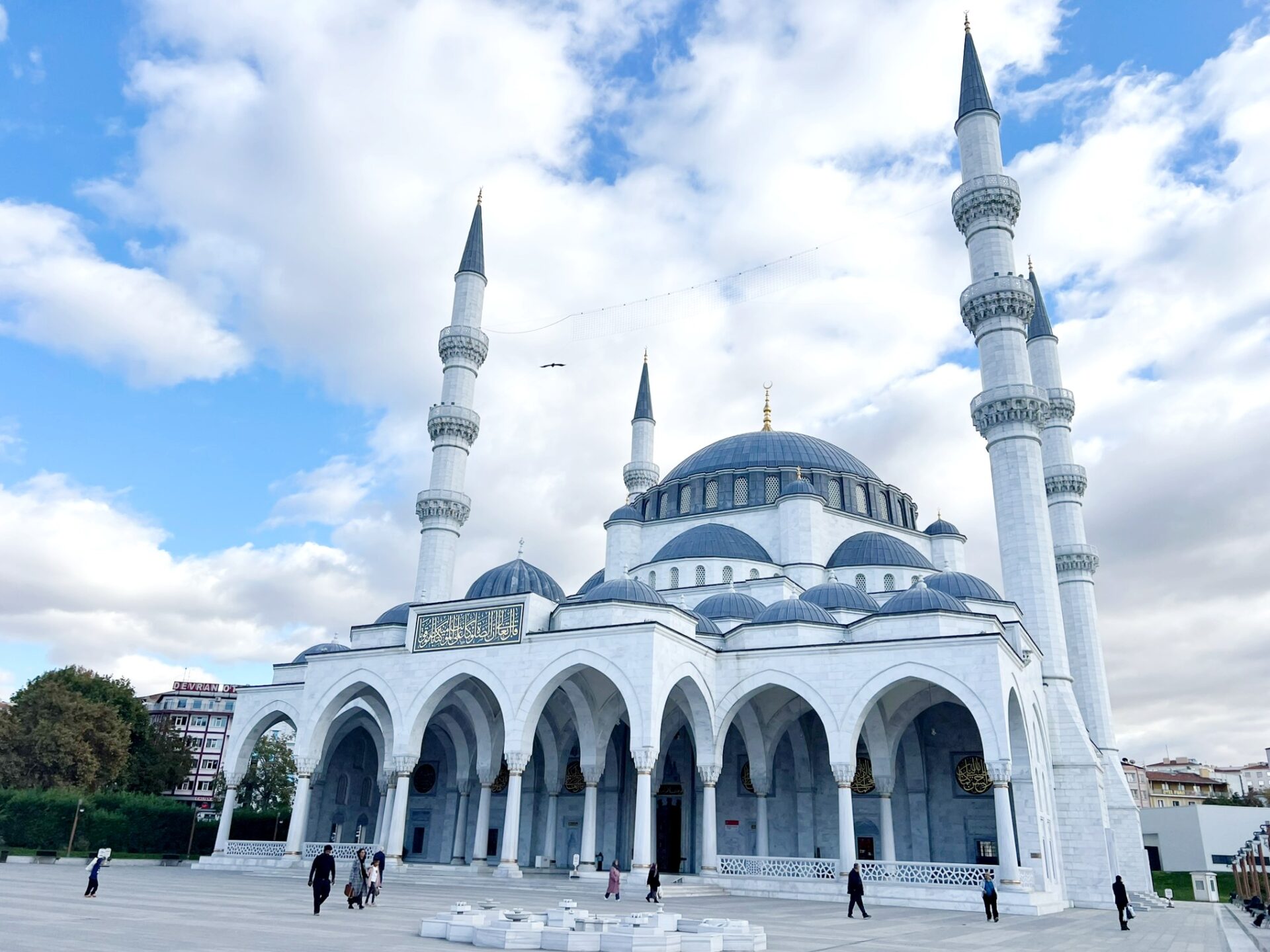 Ankara mosque