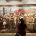 Attaturk museum Ankara Turkiye