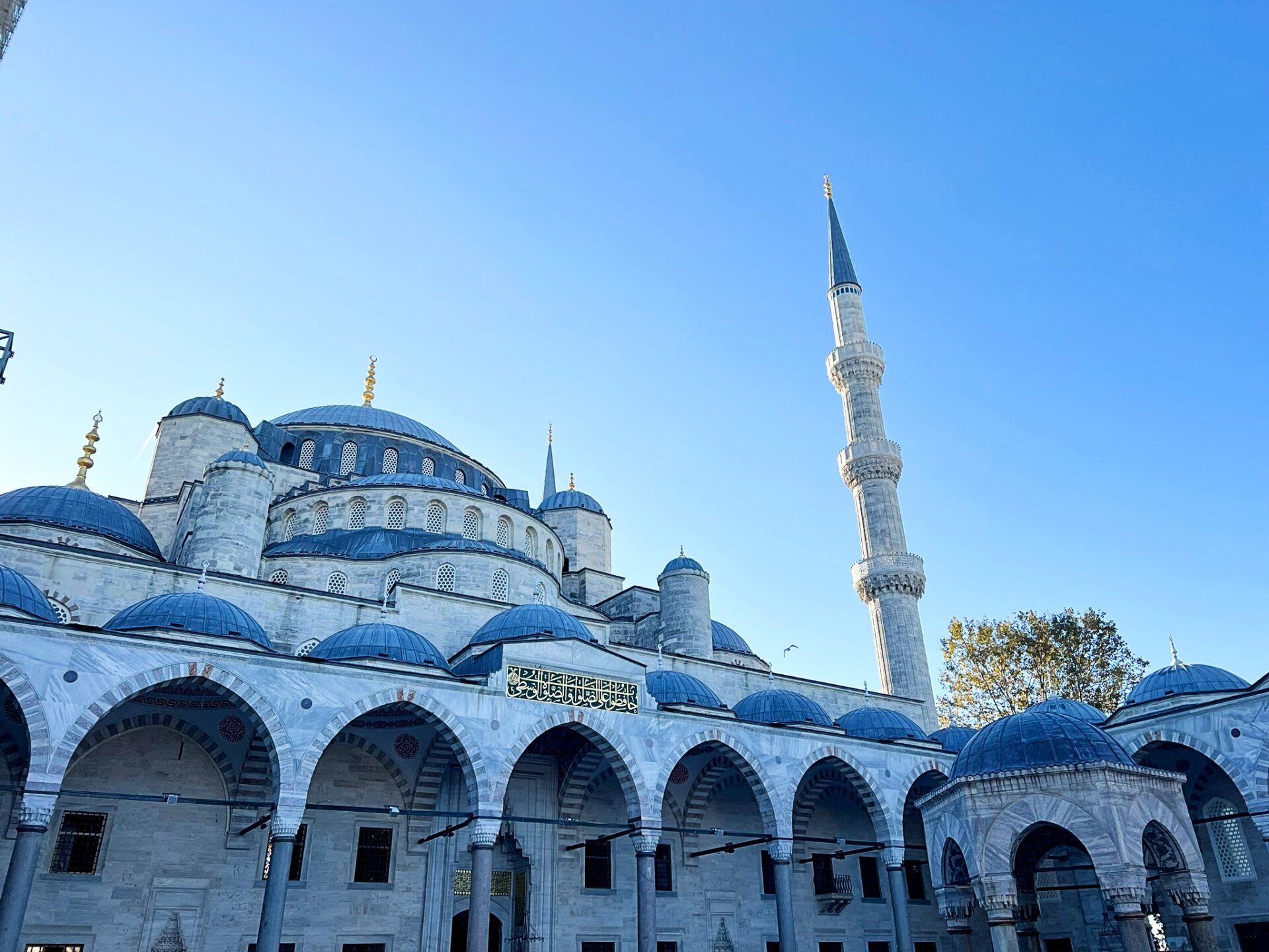 Blue Mosque Istanbul