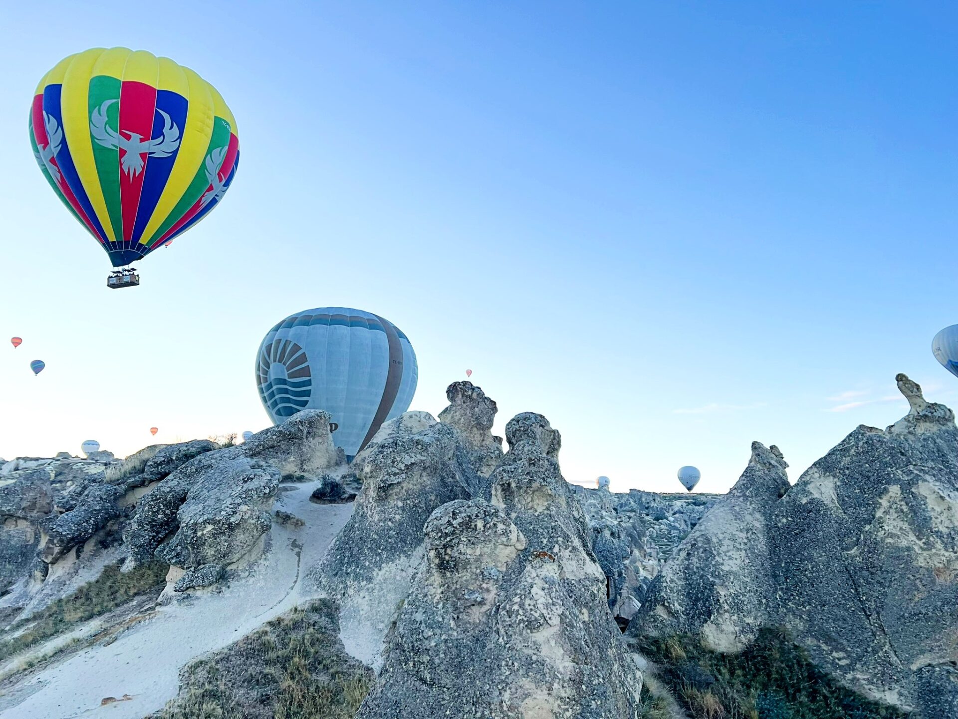 Cappadocia Turkey