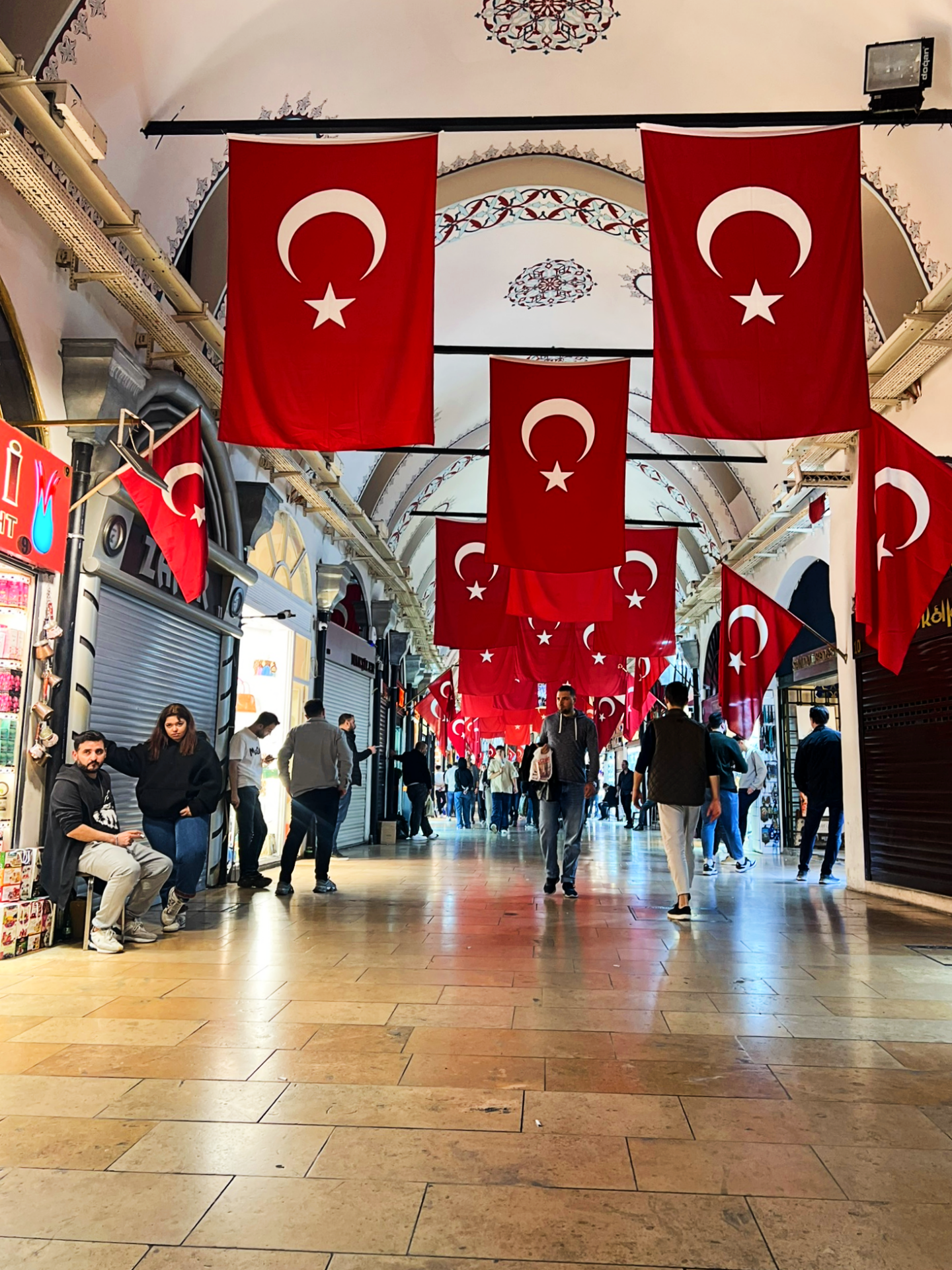 Grand Bazaar Istanbul