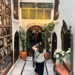 Inside a Turkish Hammam