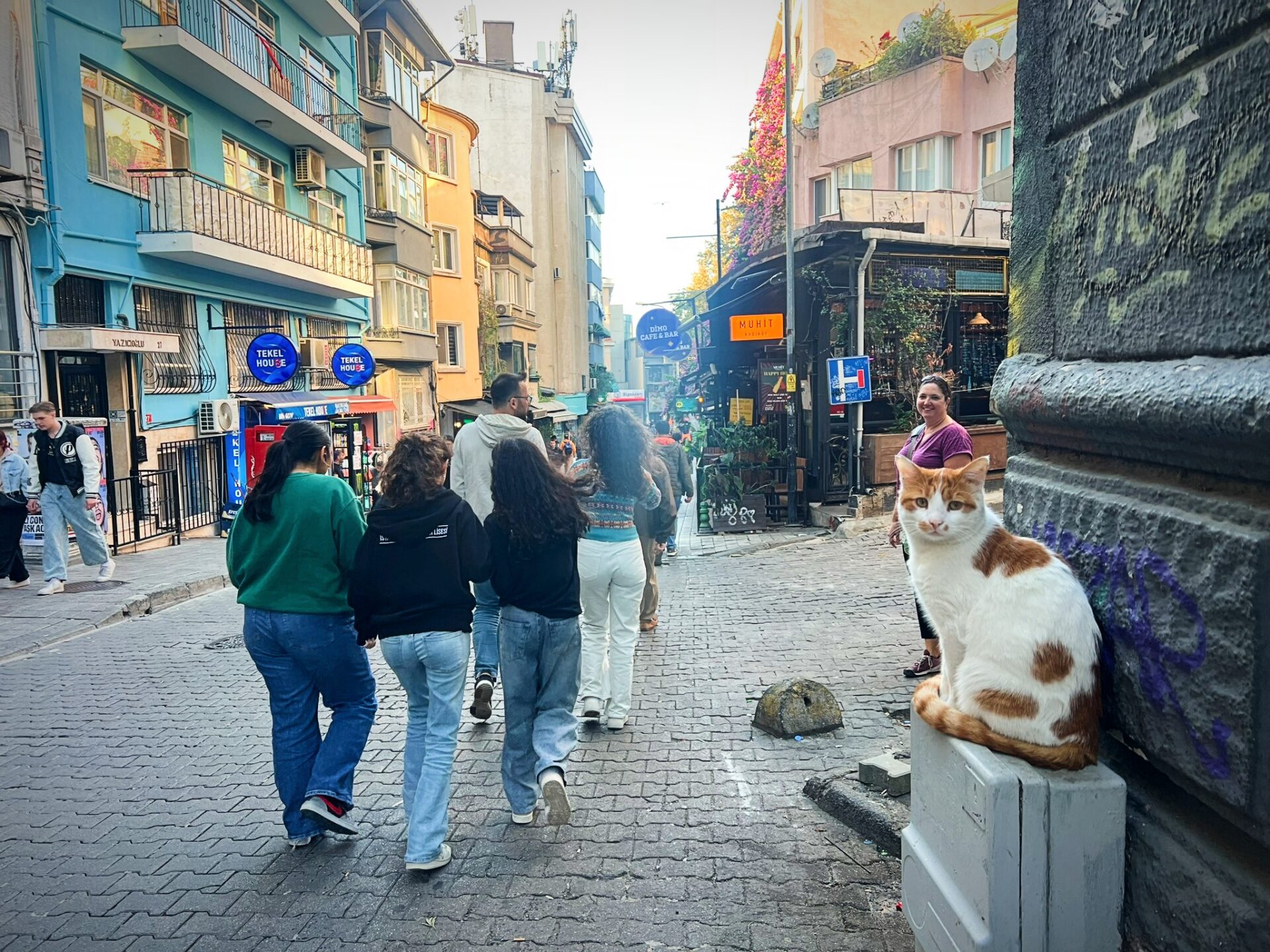 Kadikoy Istanbul Turkiye