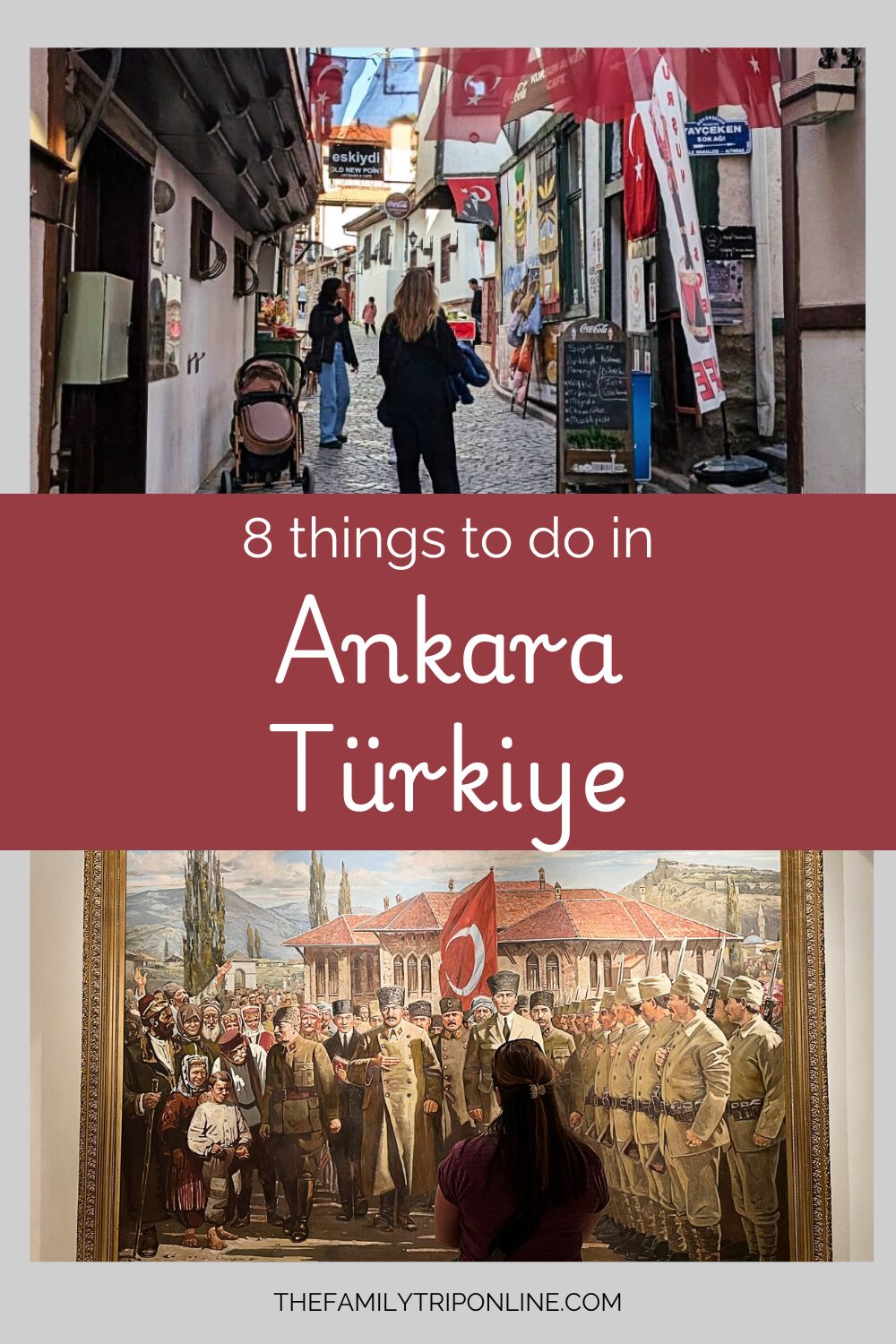 Things to do in Ankara Türkiye