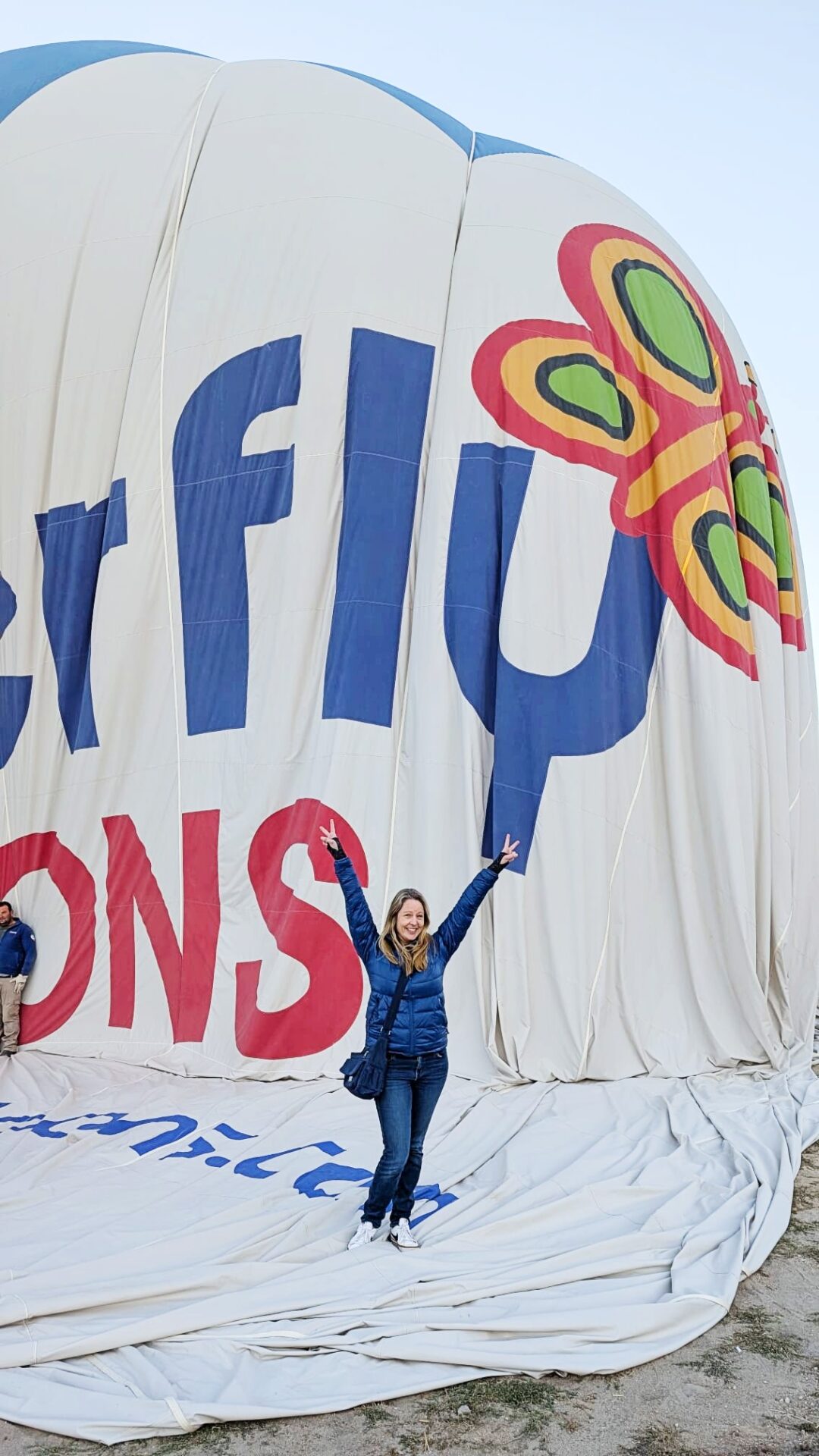 Cappadocia Turkey hot air balloons