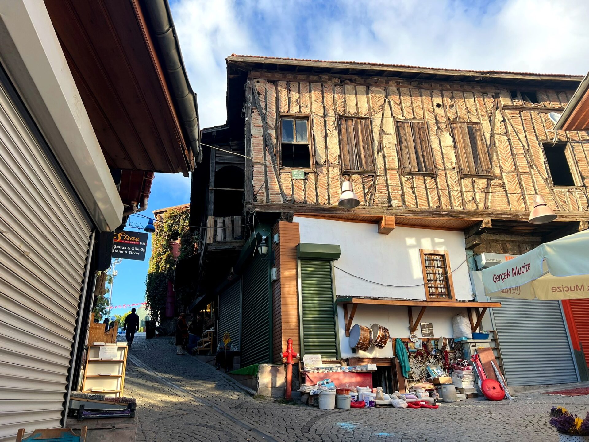 castle Ankara Turkiye