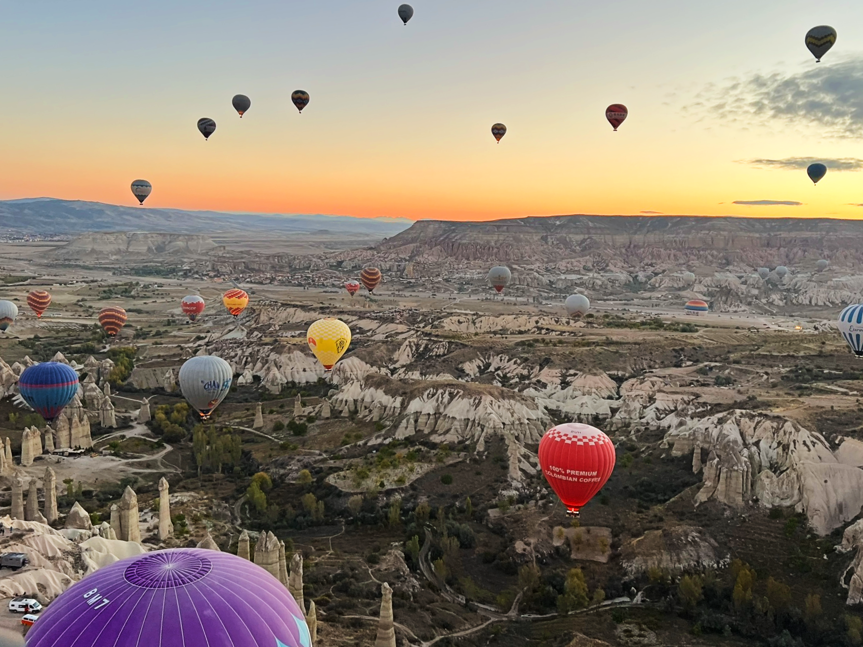 Hot Air Ballooning in Cappadocia, Turkiye: Is this experience worth it?