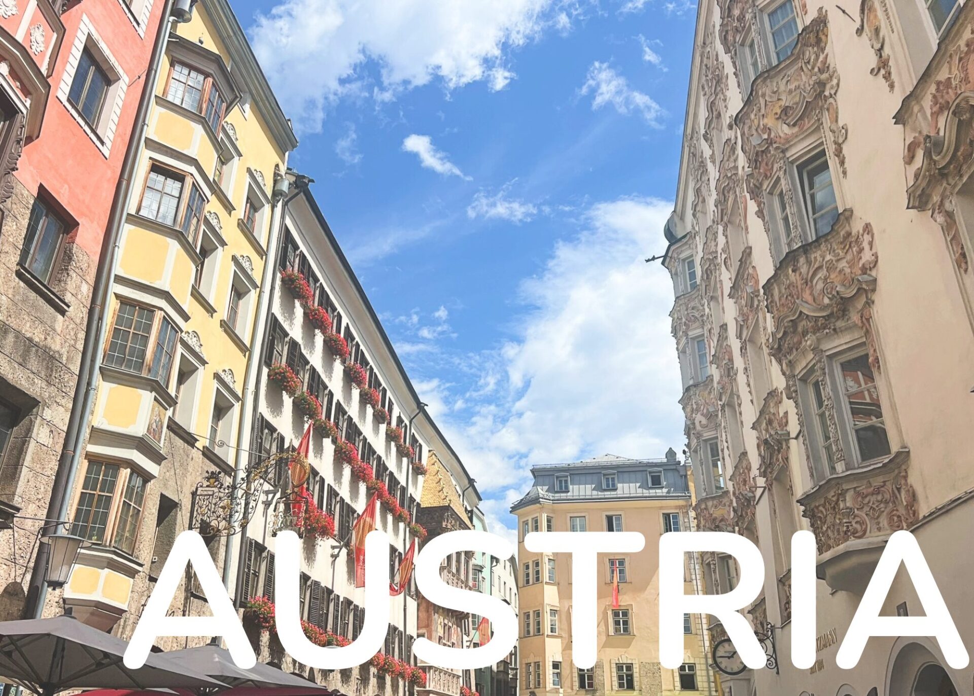 guide to visiting Austria