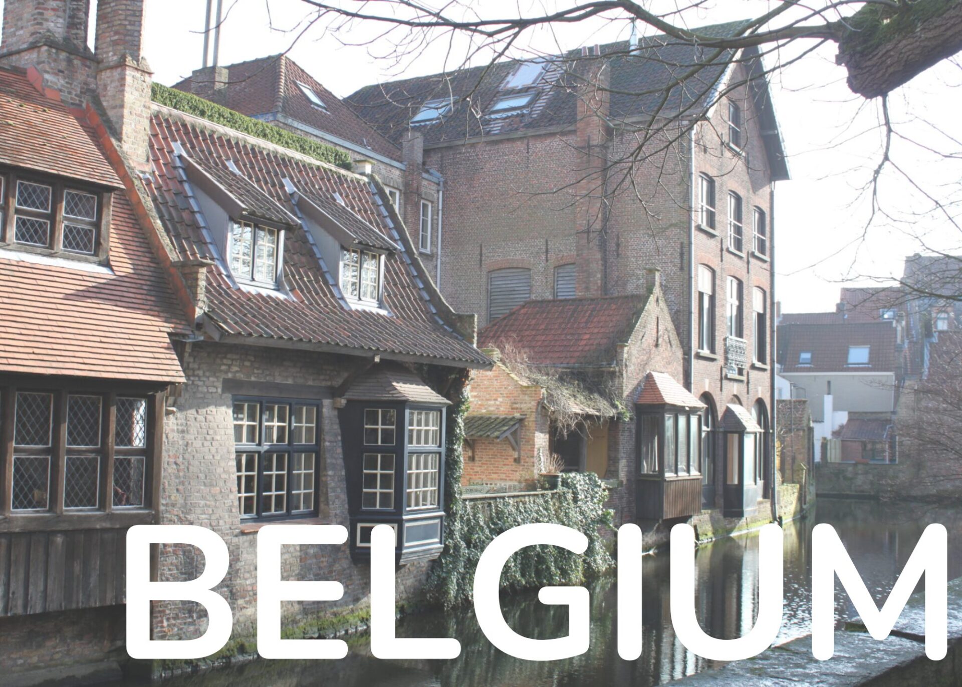 guide to visiting Belgium
