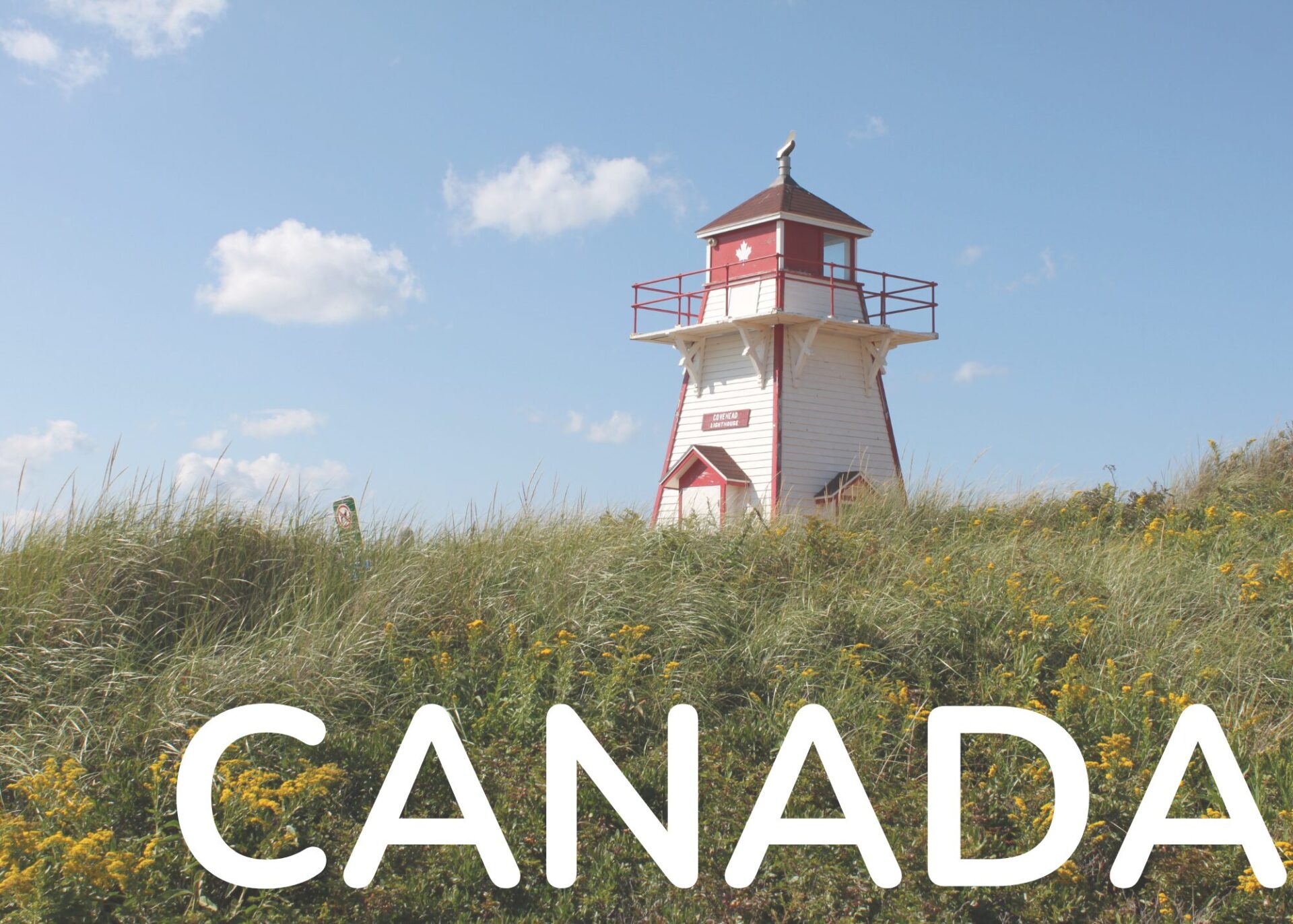 guide to visiting Canada