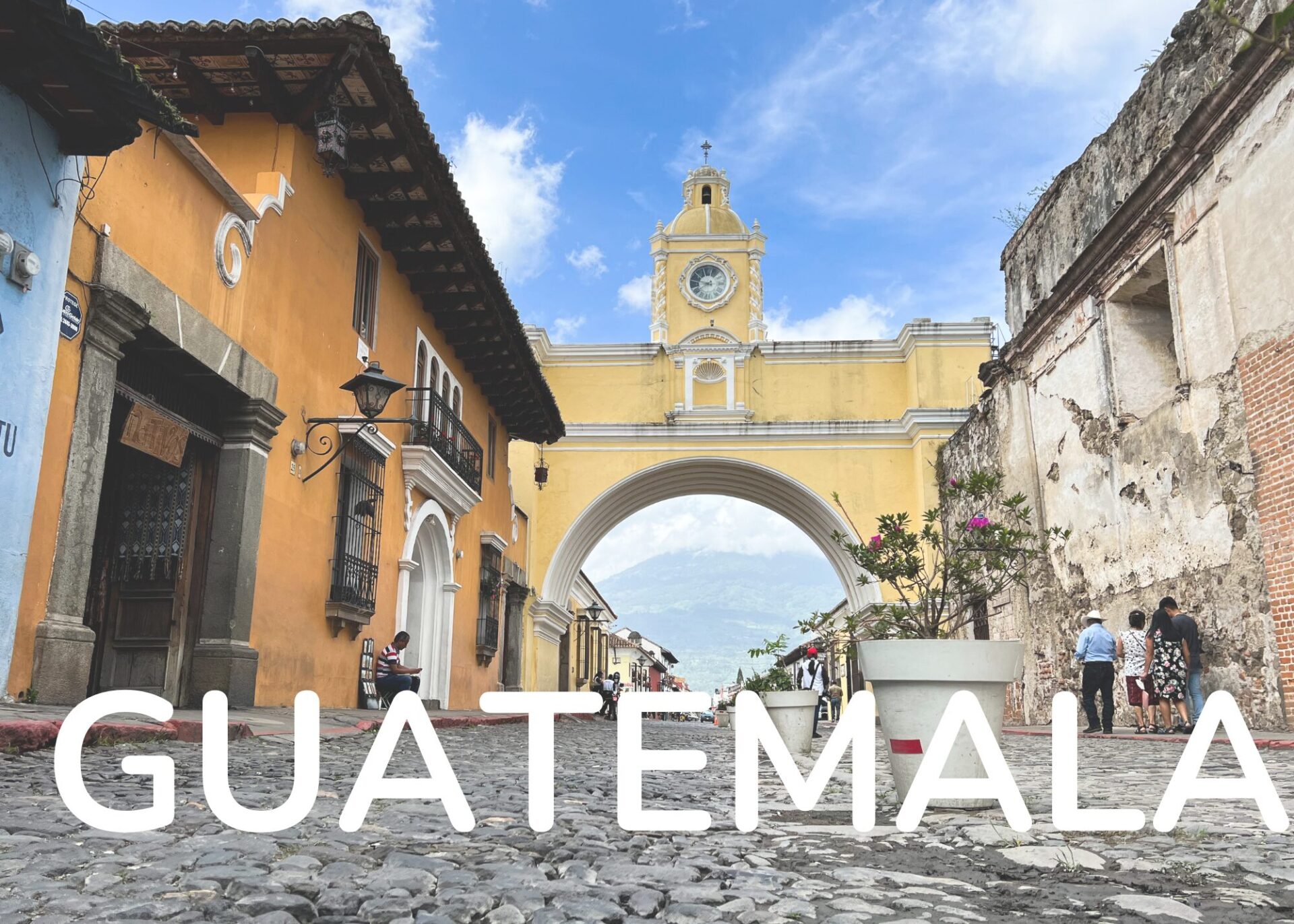 guide to visiting Guatemala
