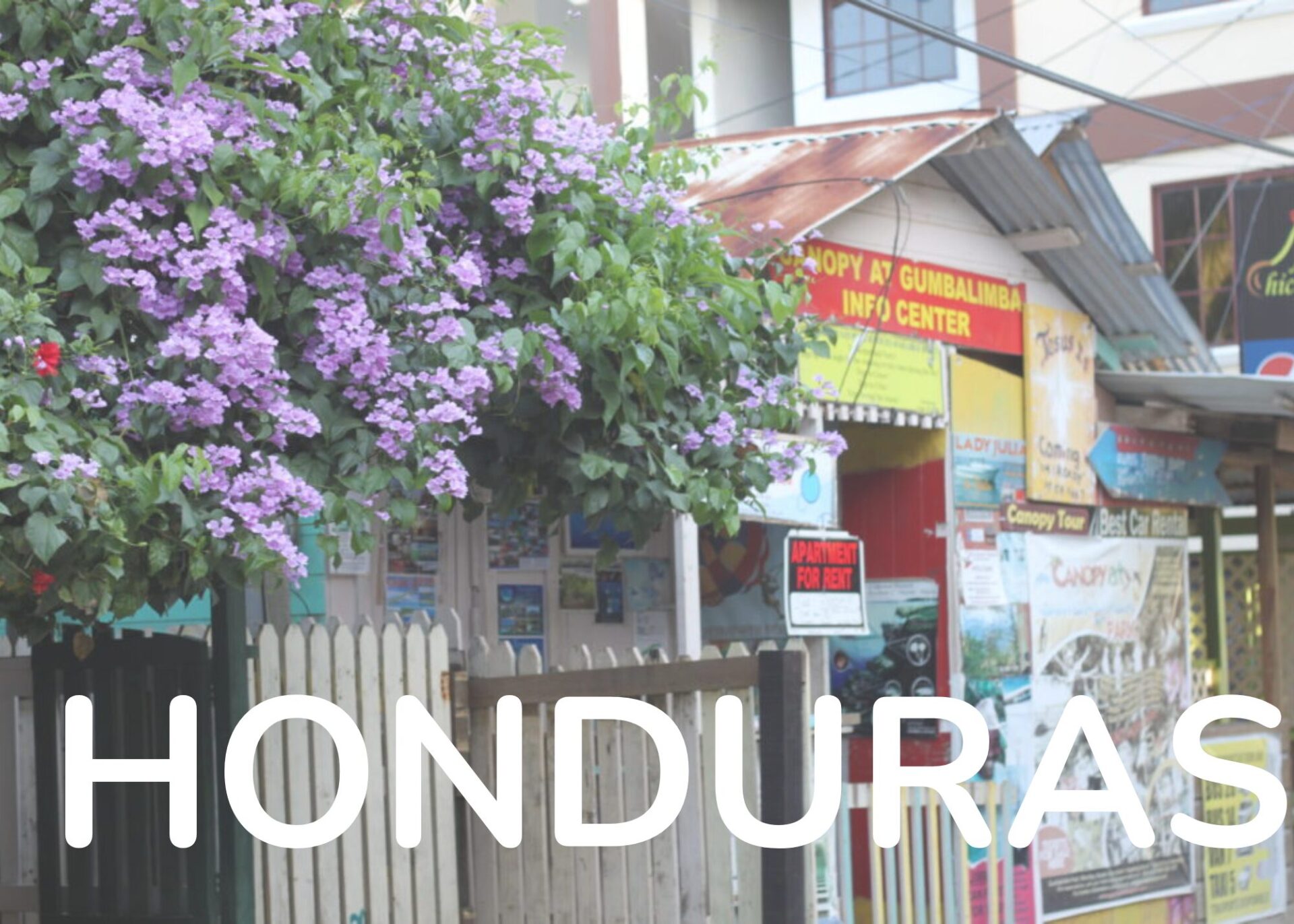 guide to visiting Honduras