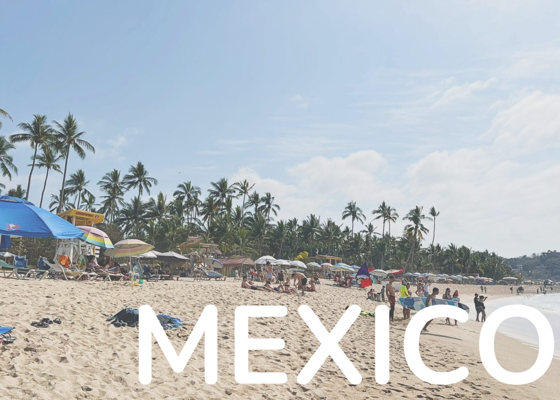 guide to visiting Mexico