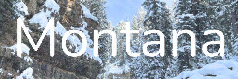 trips in Montana