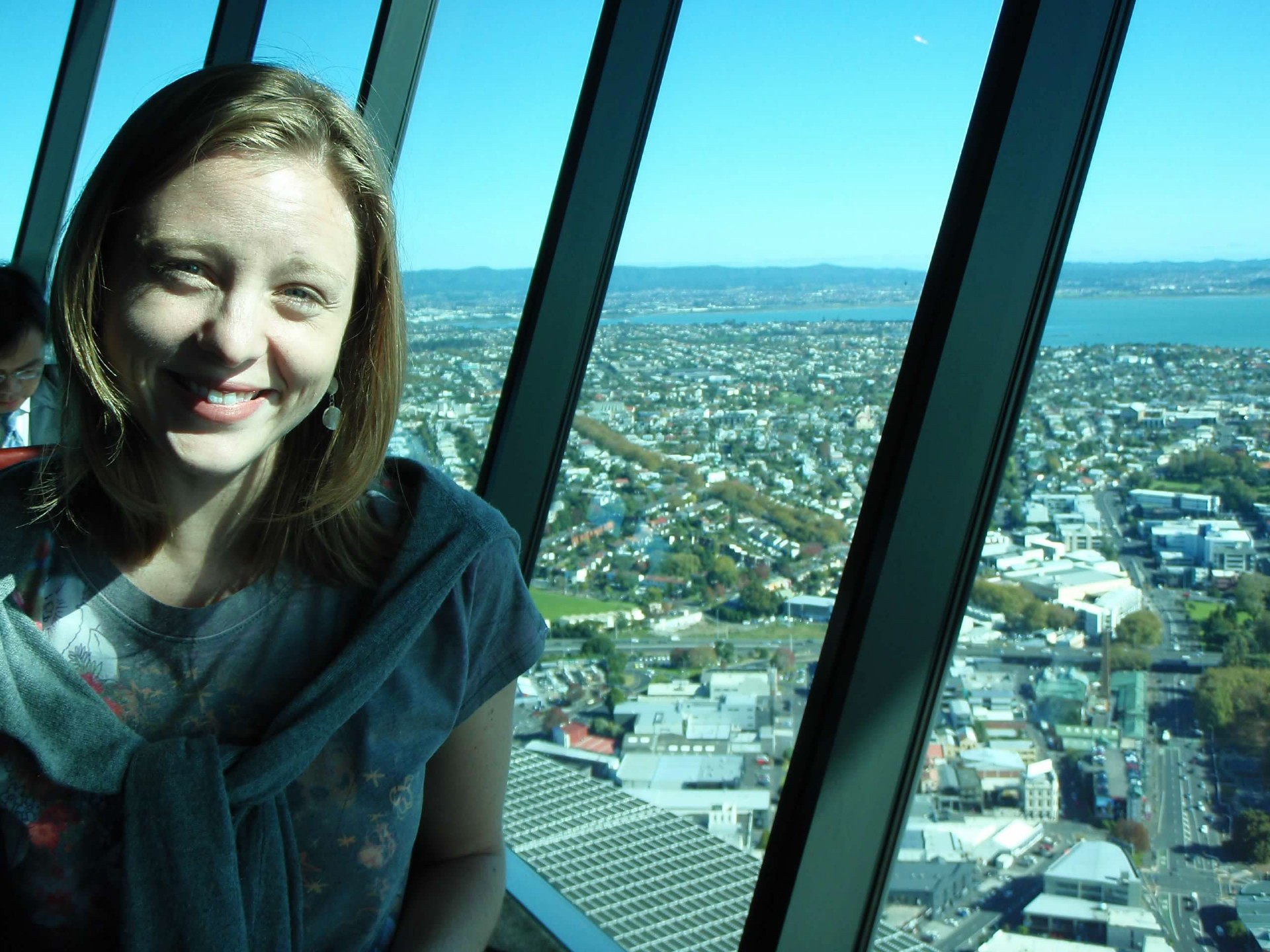 New Zealand Tower