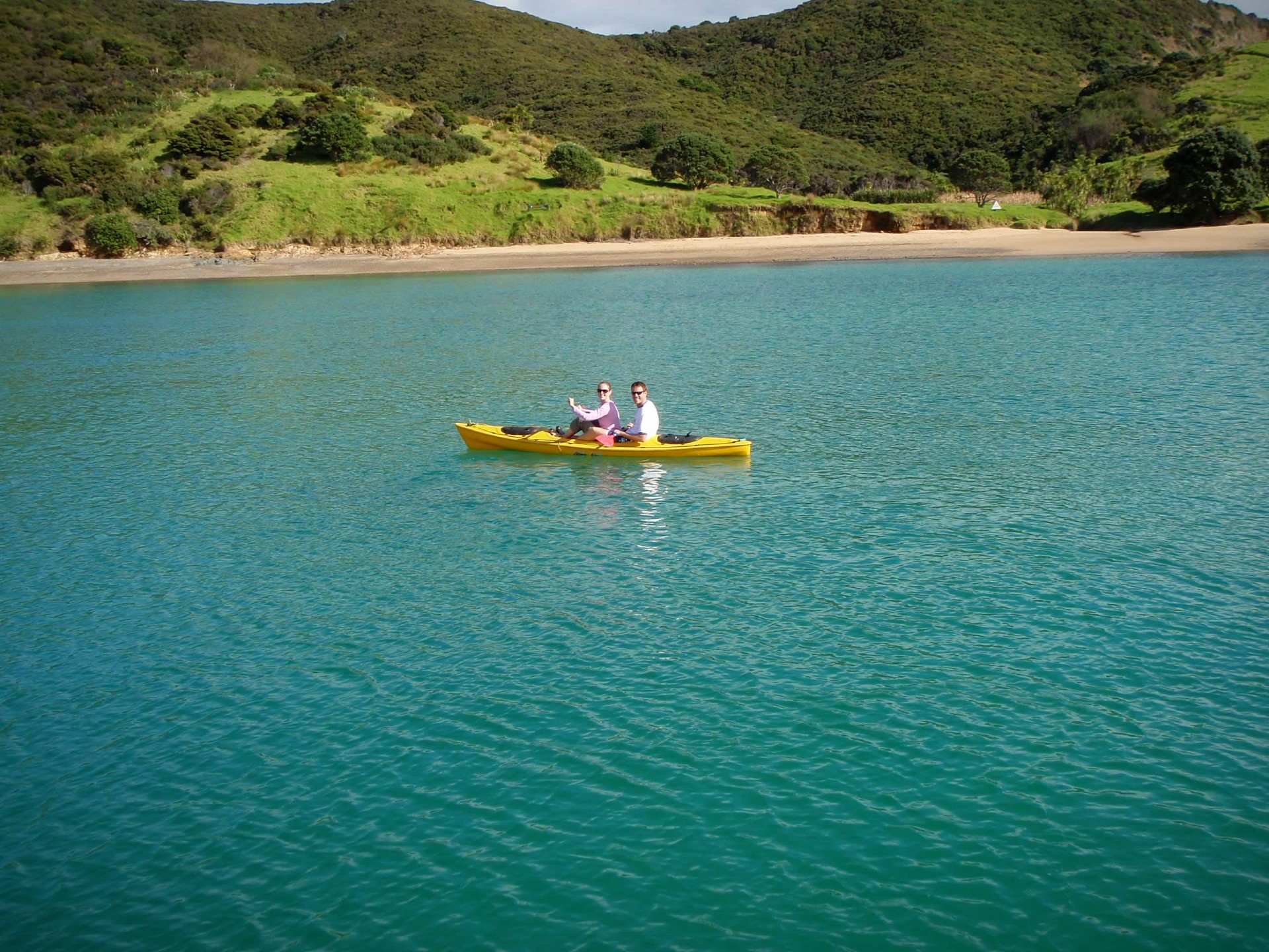 New Zealand north island