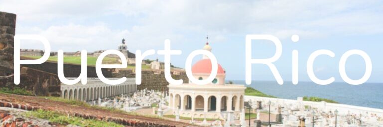 Trips in Puerto RIco