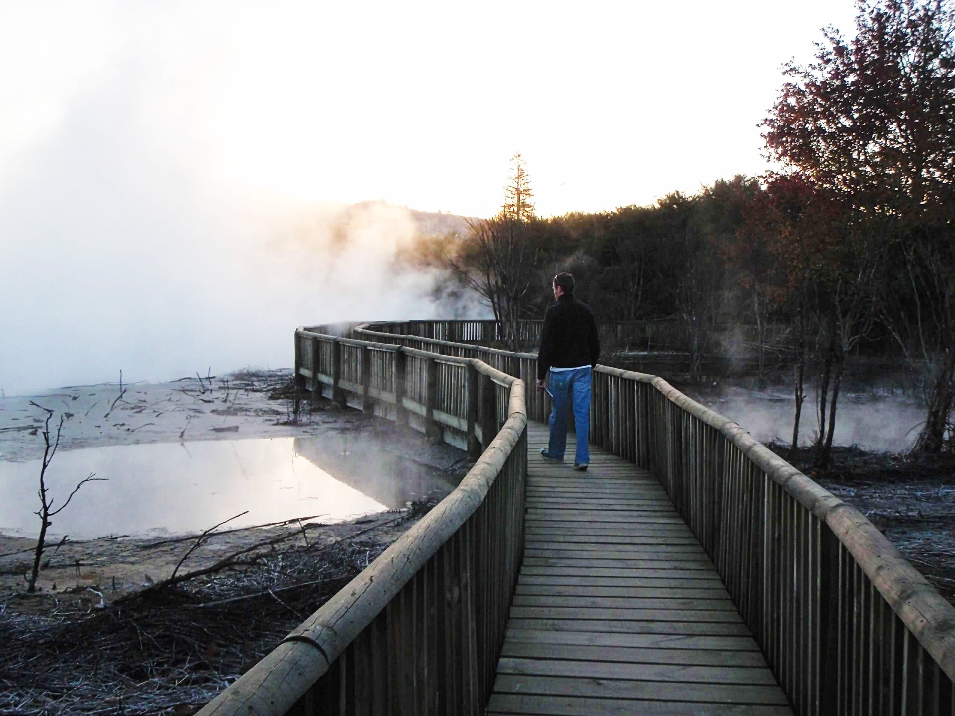 Rotorua New Zealand things to do
