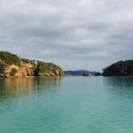 Sailing in New Zealand