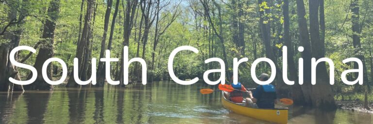 Trips in South Carolina