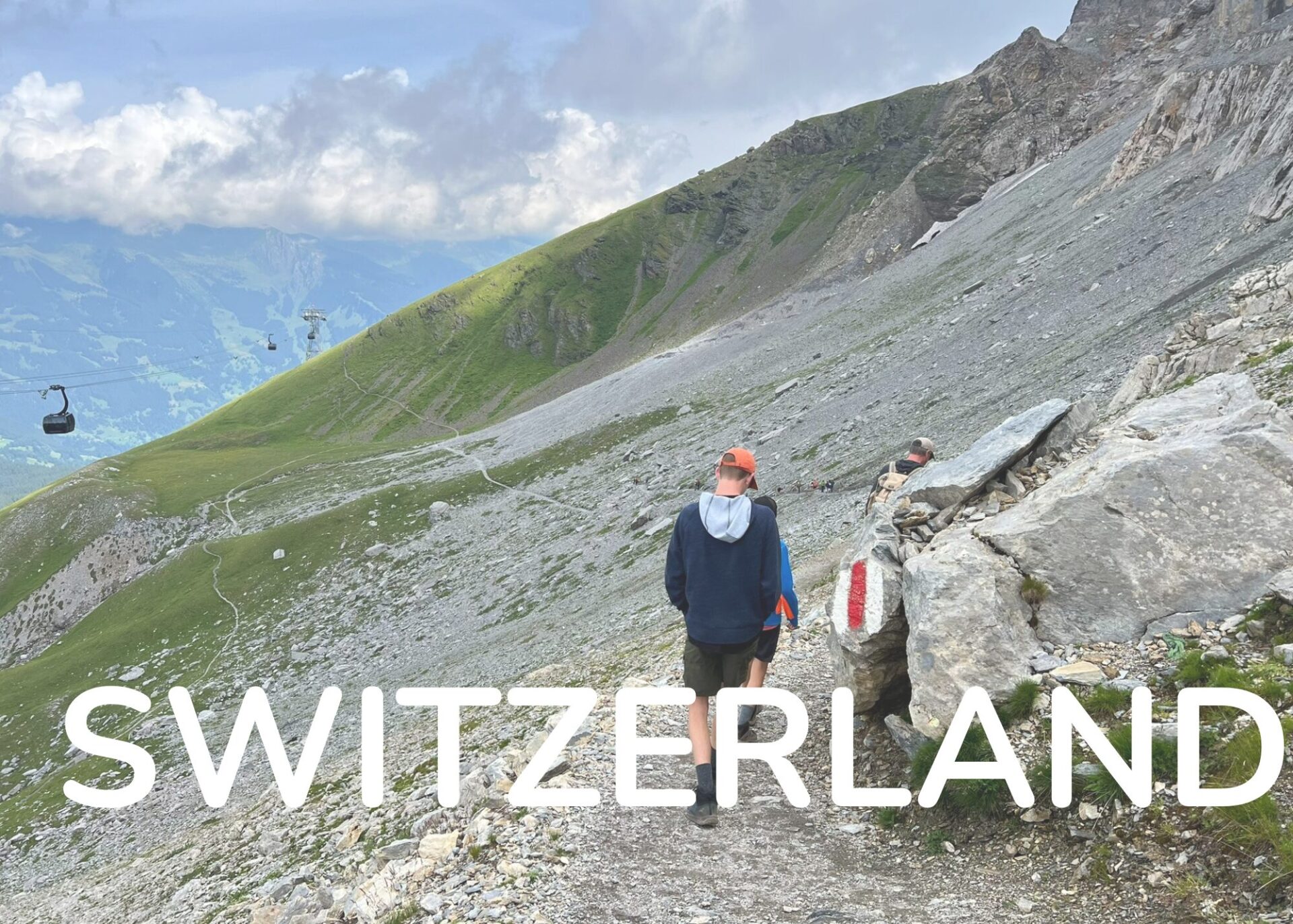Guide to Visiting Switzerland