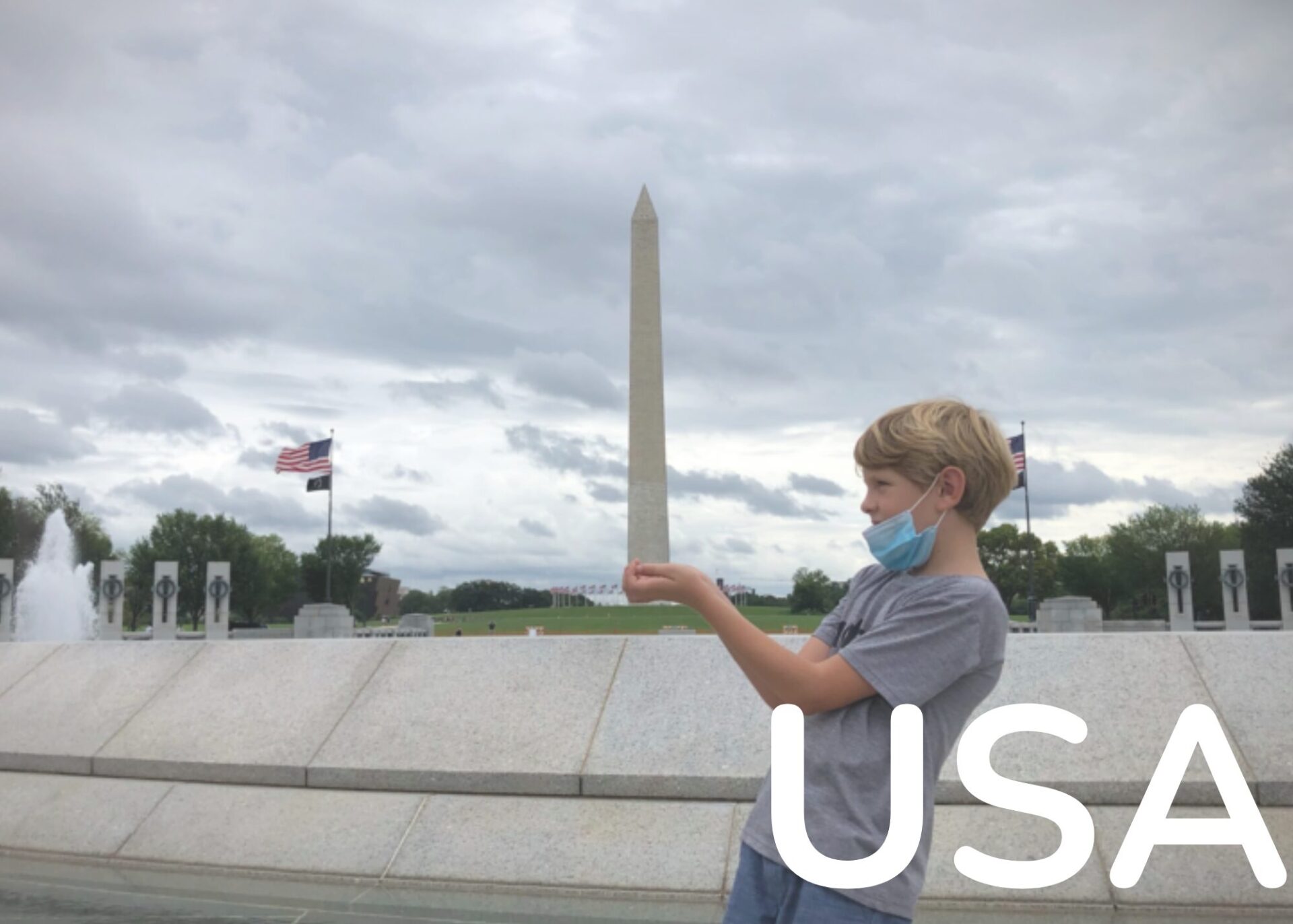 guide to visiting USA
