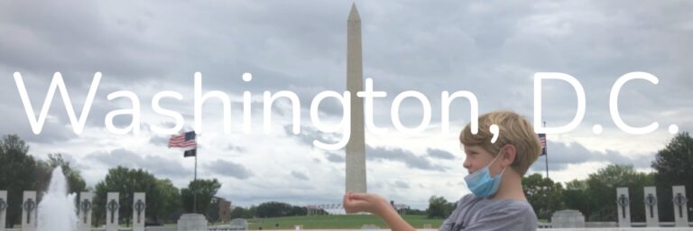 Trips in Washington, DC