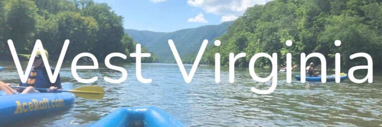 Trips in West Virginia