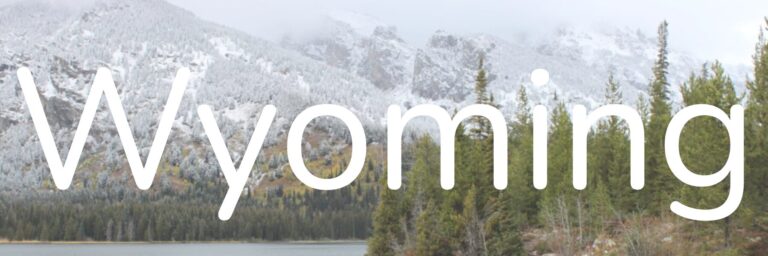 Trips in Wyoming