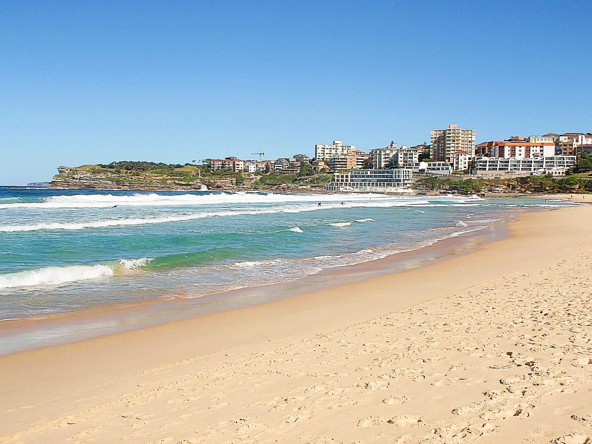 Bondi Beach
