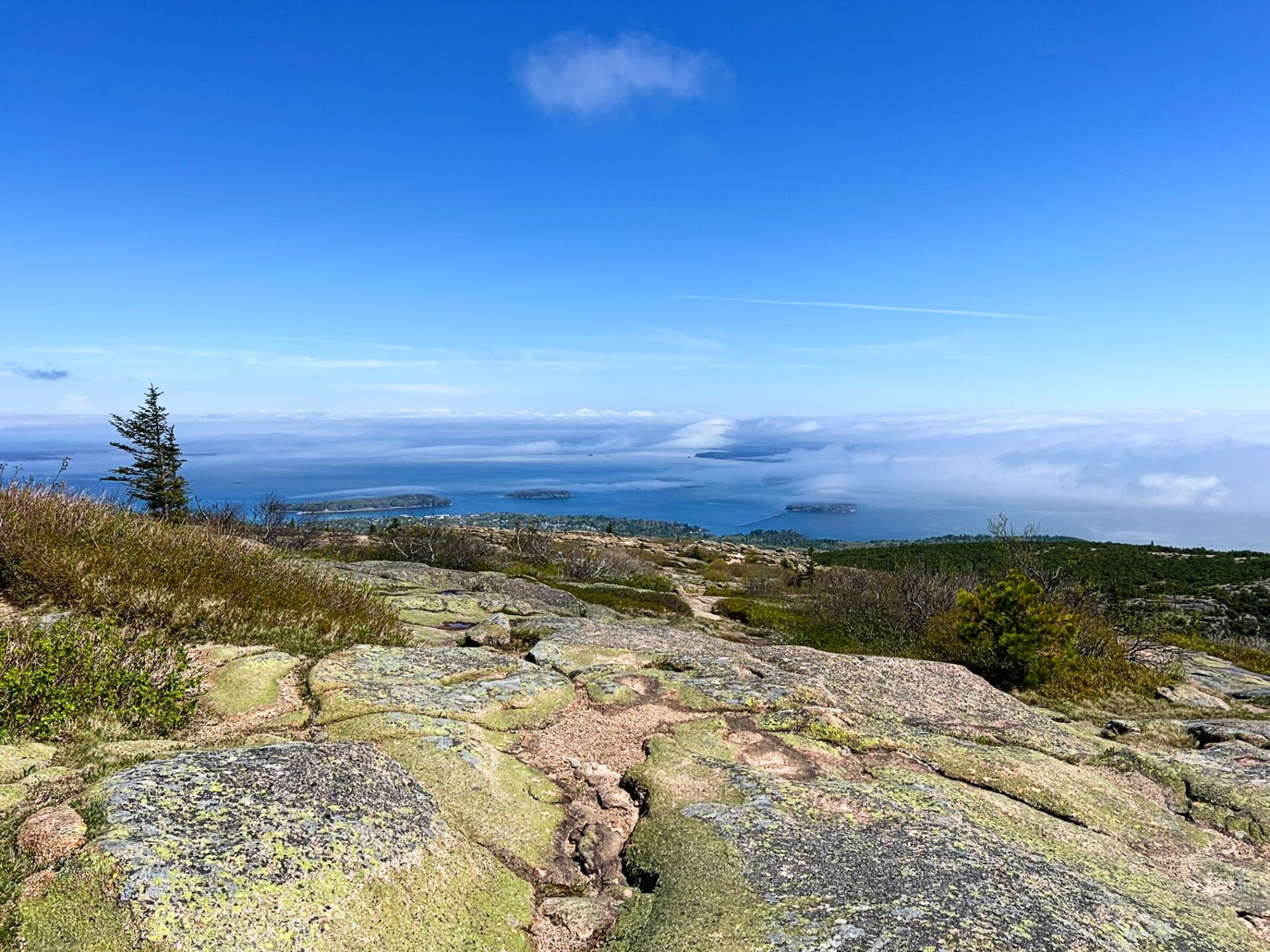 Cadillac Mountain