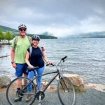 biking Carriage Roads Acadia