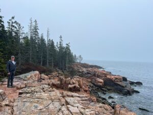 Ship Harbor Hike Acadia