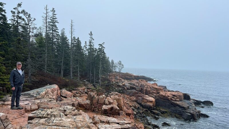 Ship Harbor Hike Acadia