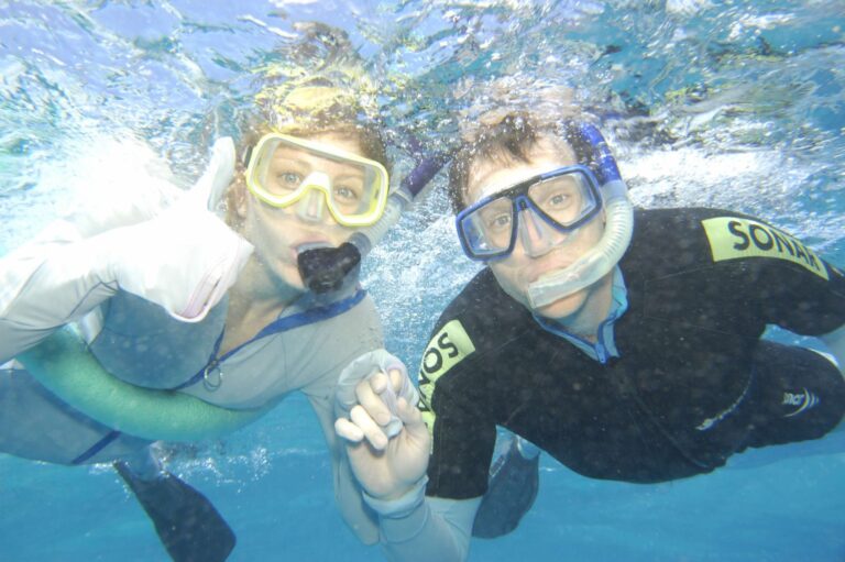 Snorkeling Great Barrier Reef