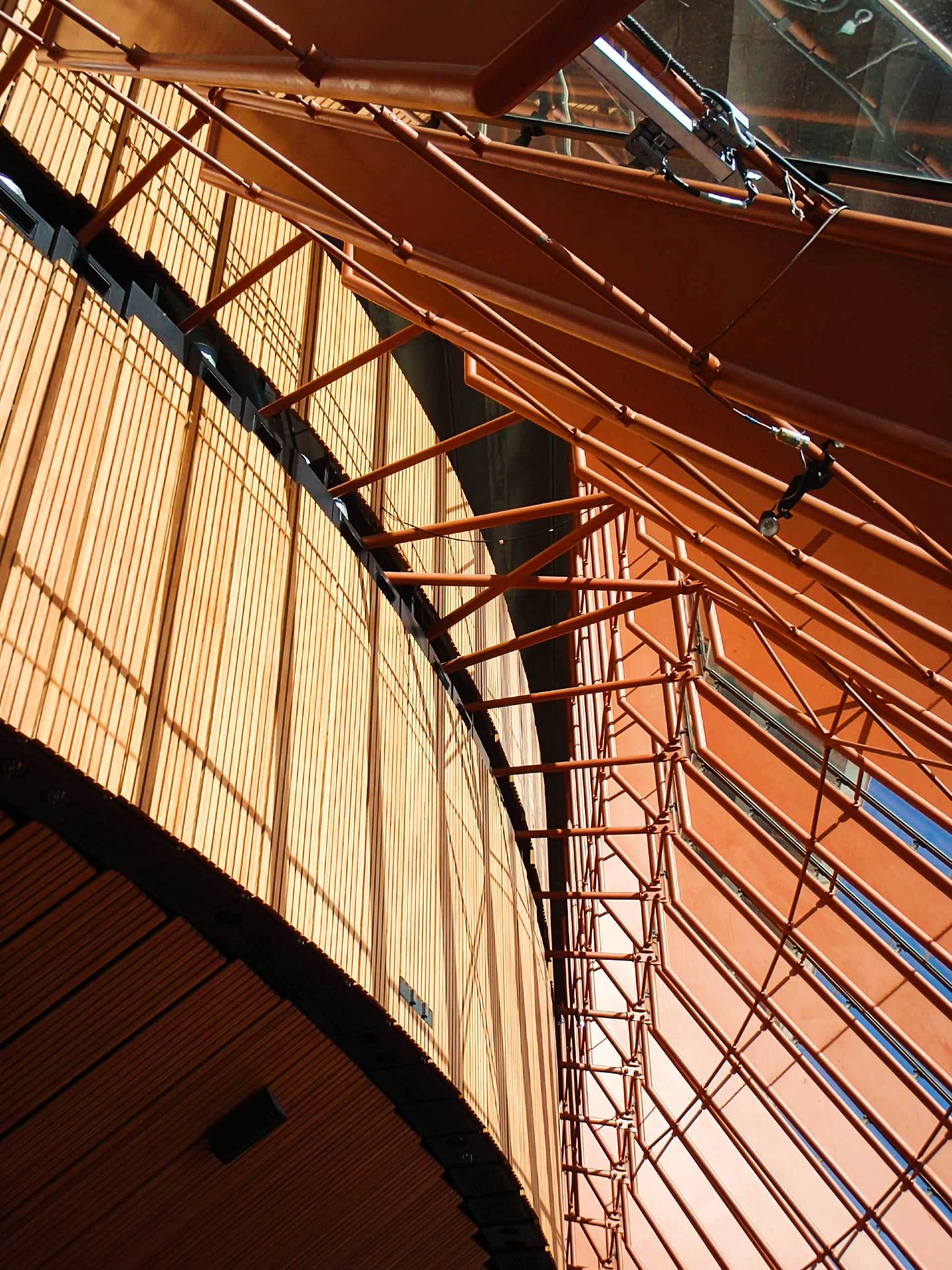 Sydney Opera House architecture