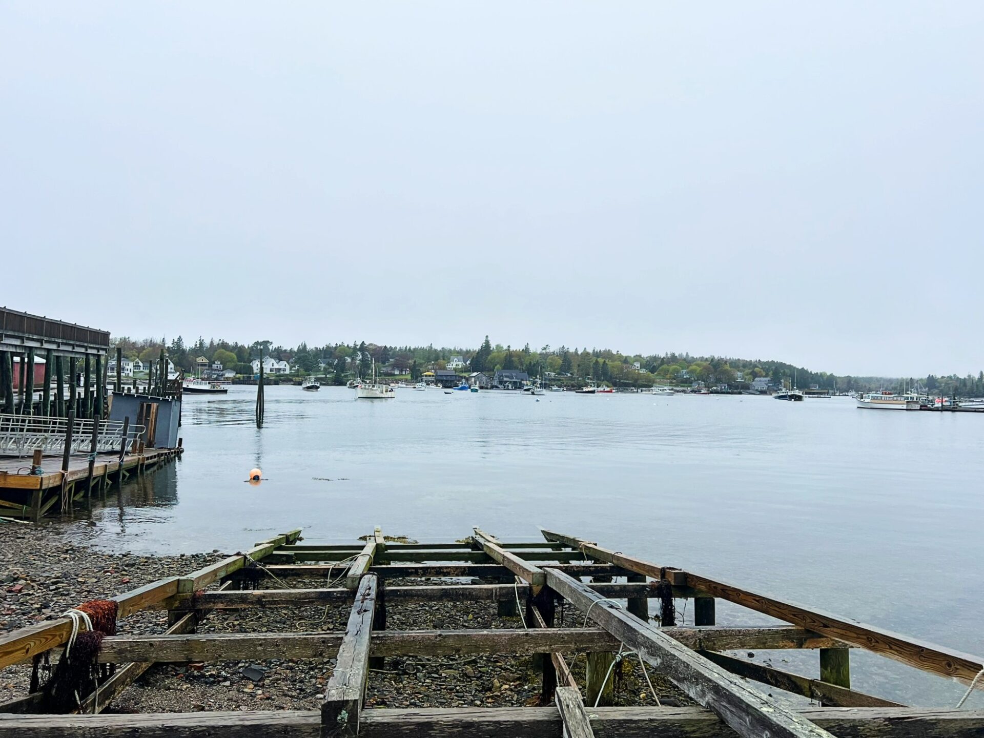 Towns on Mount Desert Island