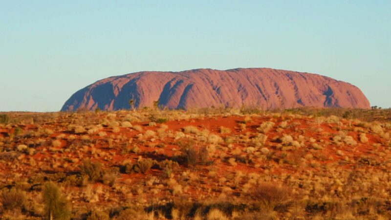 Uluru Australia