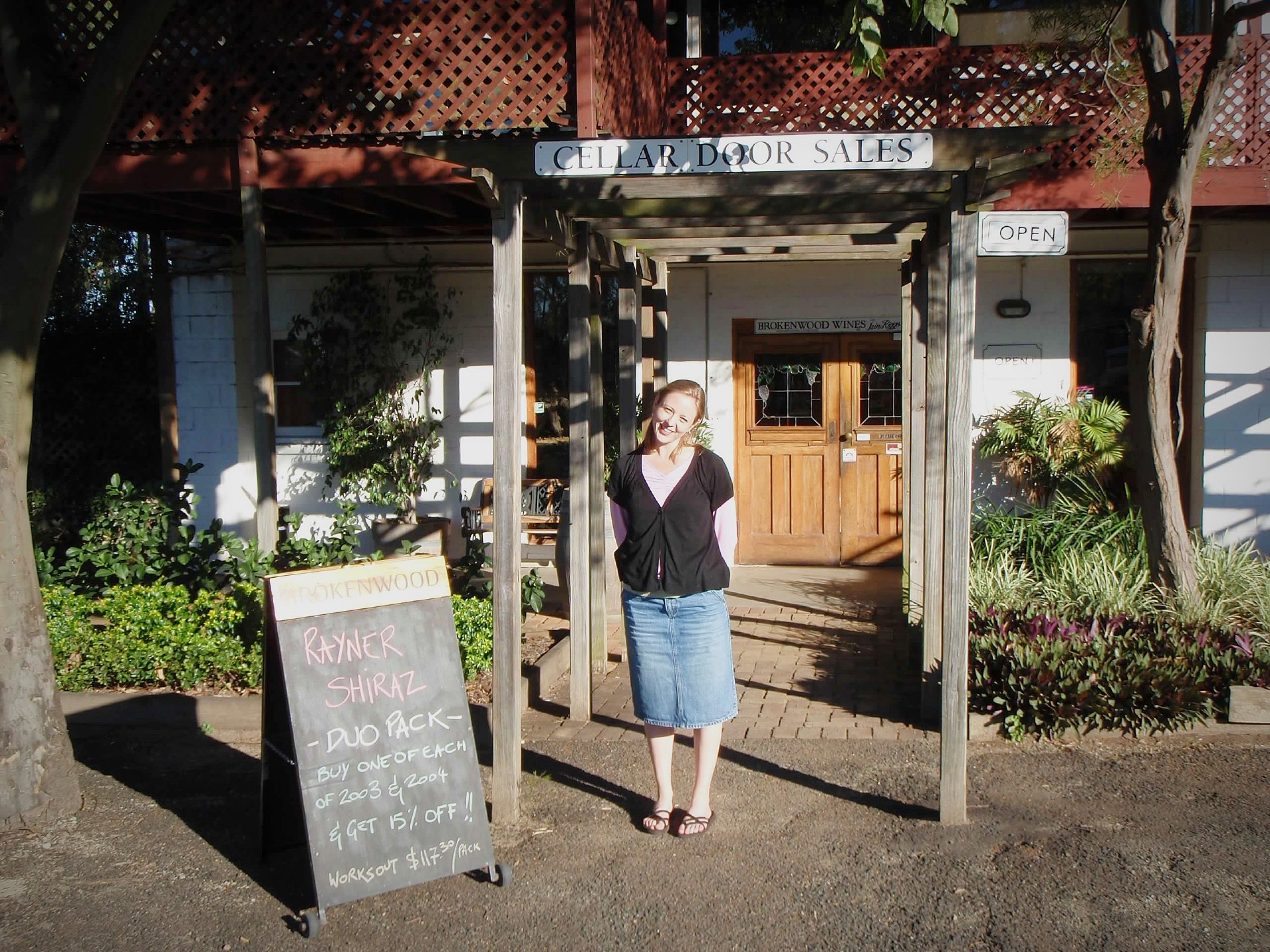 wineries Australia
